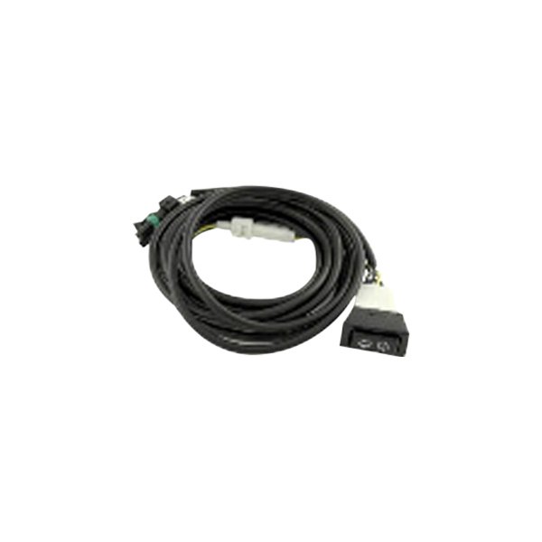 Engine Works® 80301 Single Electric Exhaust Cutout Harness with