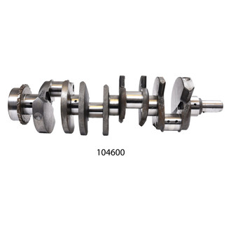 Enginetech® - Remanufactured Crankshaft Kit