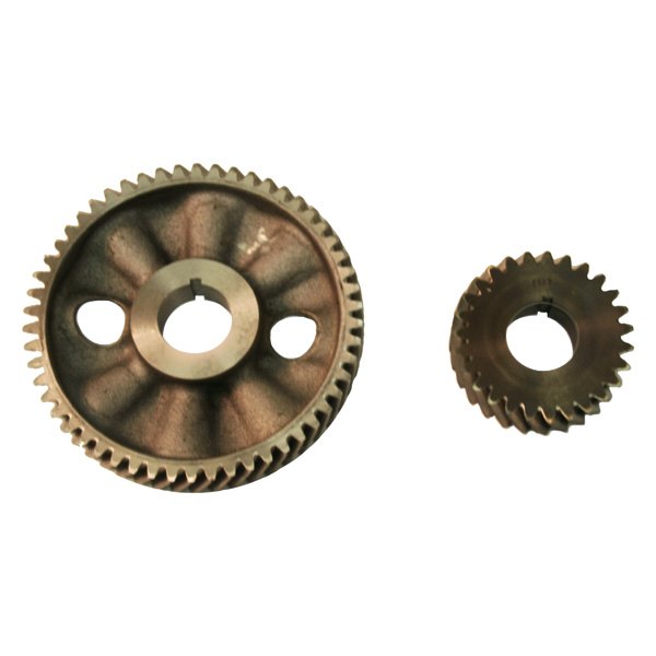Enginetech® - Timing Set with Aluminum Cam Gear