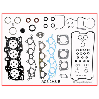 Enginetech® - Cylinder Head Gasket Set