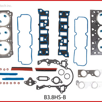 Enginetech® - Cylinder Head Gasket Set