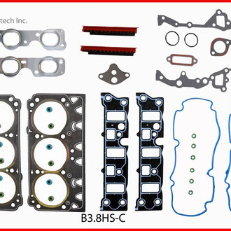 Enginetech® - Cylinder Head Gasket Set