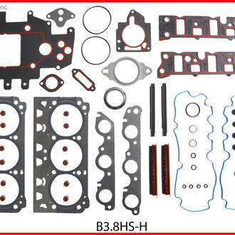 Enginetech® - Cylinder Head Gasket Set