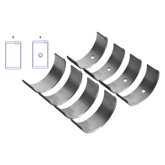 Enginetech® - Connecting Rod Bearing Set