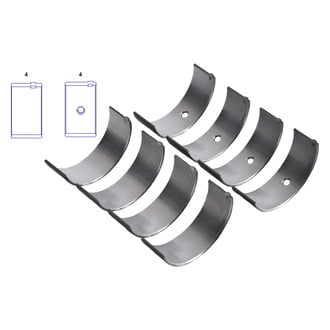 Enginetech® - Connecting Rod Bearing Set