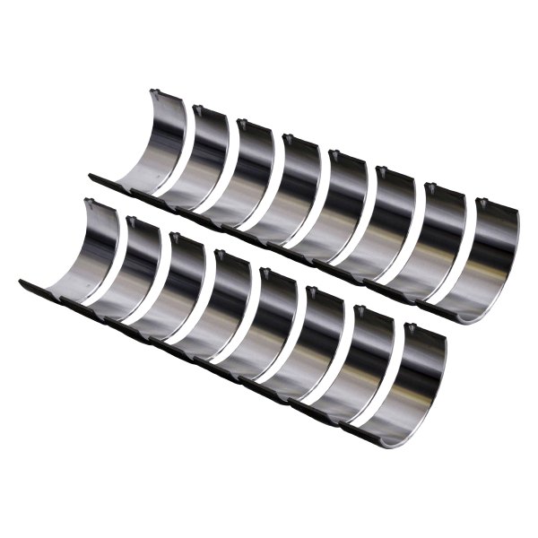 Enginetech® - Connecting Rod Bearing Set with 0.002" Oversized