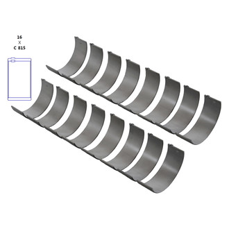 Enginetech® - Connecting Rod Bearing Set