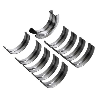 Enginetech® BC1009STD - Crankshaft Main Bearing Set