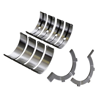 Enginetech® BC200JSTD - Crankshaft Main Bearing Set