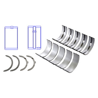 Enginetech® - Crankshaft Main Bearing