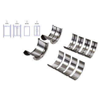 Enginetech® - Crankshaft Main Bearing