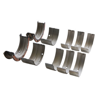 Enginetech® - Crankshaft Main Bearing Set