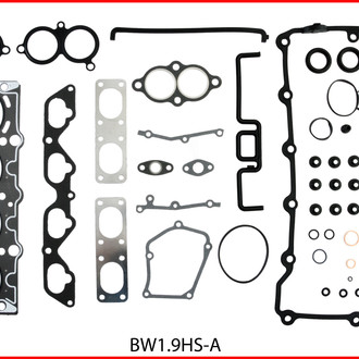 Enginetech® - Cylinder Head Gasket Set