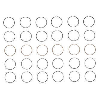 Enginetech® - Piston Ring Set