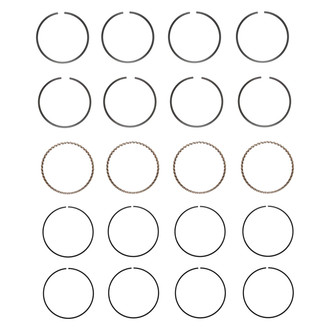 Enginetech® - Piston Ring Set