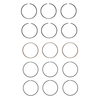 Enginetech® - Piston Ring Set