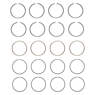 Enginetech® - Piston Ring Set