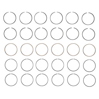 Enginetech® - Piston Ring Set