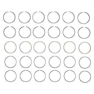 Enginetech® - Engine Piston Ring Set