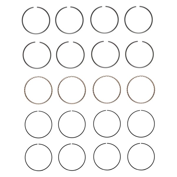 Enginetech® - Engine Piston Ring Set 