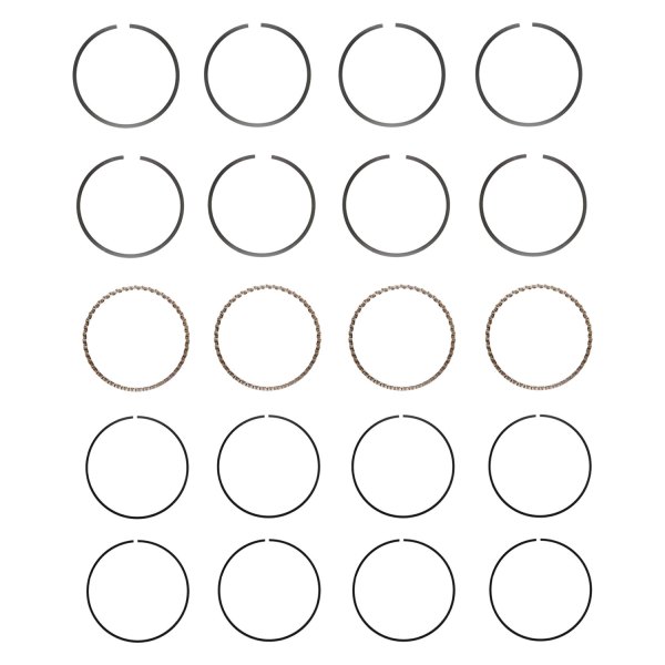 Enginetech® - Engine Piston Ring Set 