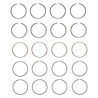 Enginetech® - Engine Piston Ring Set