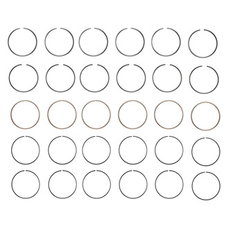 Enginetech® - Engine Piston Ring Set