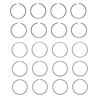 Enginetech® - Engine Piston Ring Set