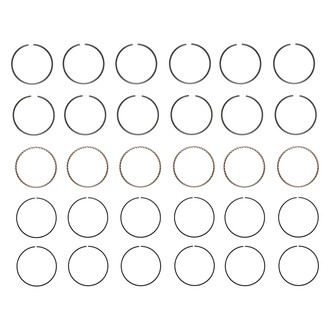 Enginetech® - Piston Ring Set