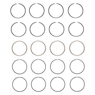 Enginetech® - Piston Ring Set
