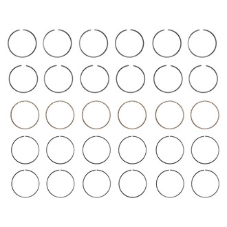 Enginetech® - Engine Piston Ring Set