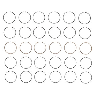 Enginetech® - Piston Ring Set