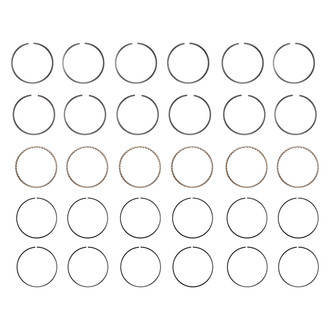 Enginetech® - Engine Piston Ring Set
