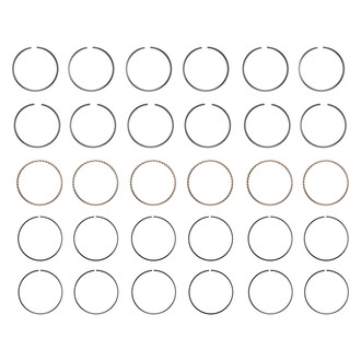 Enginetech® - Piston Ring Set