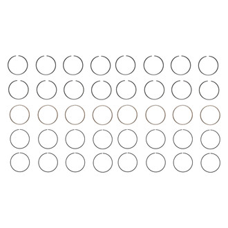 Enginetech® - Piston Ring Set