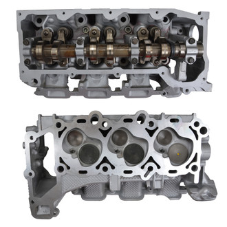Enginetech® CH1005R - Remanufactured Complete Cylinder Head