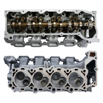 2004 Jeep Grand Cherokee Performance Cylinder Heads at CARiD.com