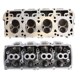 Enginetech® - Passenger Side Remanufactured Complete Cylinder Head