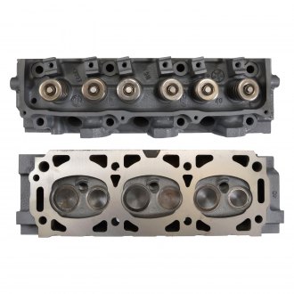 Enginetech® - Remanufactured Complete Cylinder Head