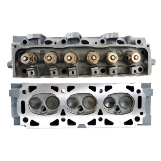 Enginetech® CH1027R - Remanufactured Complete Cylinder Head