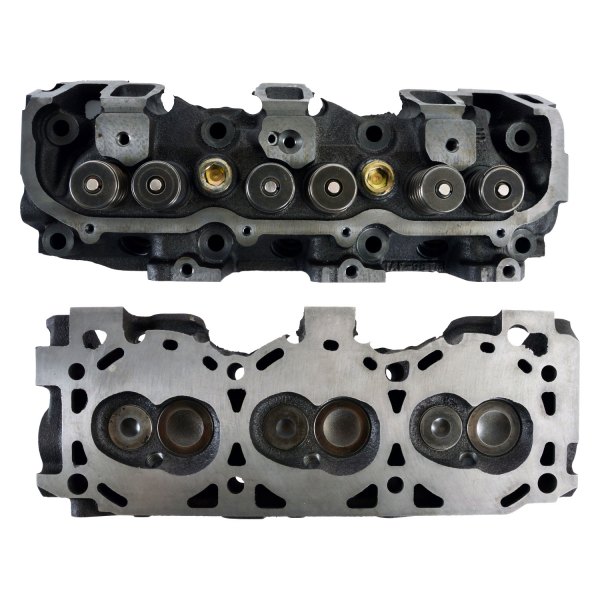 Enginetech® - New Complete Cylinder Head