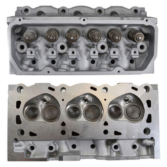 Enginetech® - Remanufactured Complete Cylinder Head