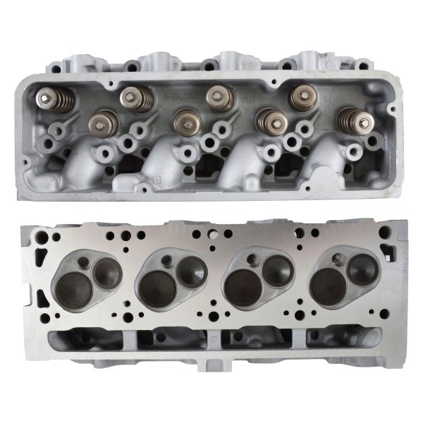 Enginetech® - Remanufactured Complete Cylinder Head