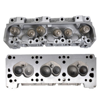 Enginetech® CH1051R - Remanufactured Complete Cylinder Head