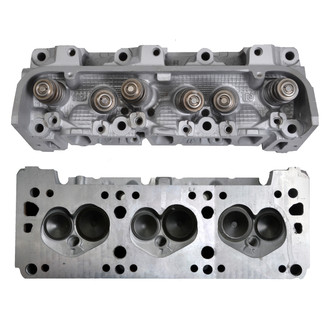 Enginetech® - Remanufactured Complete Cylinder Head