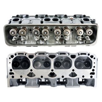 Enginetech® - Remanufactured Complete Cylinder Head