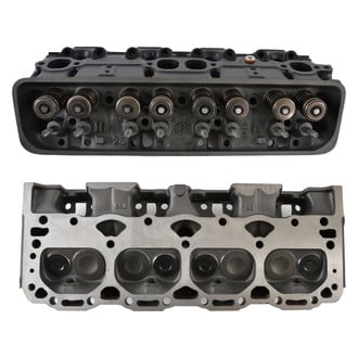 Enginetech® - Remanufactured Complete Cylinder Head