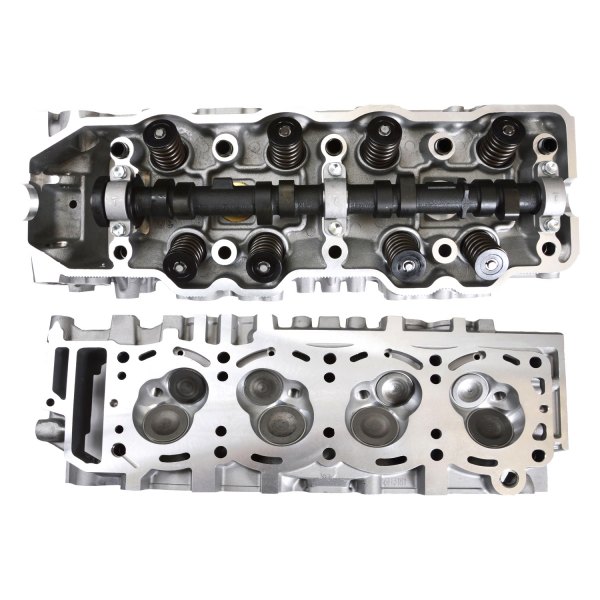 Enginetech® - New Complete Cylinder Head