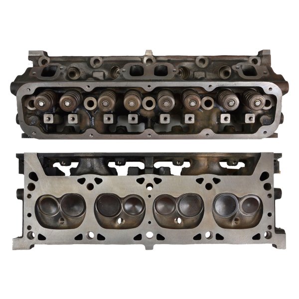 Enginetech® - New Complete Cylinder Head