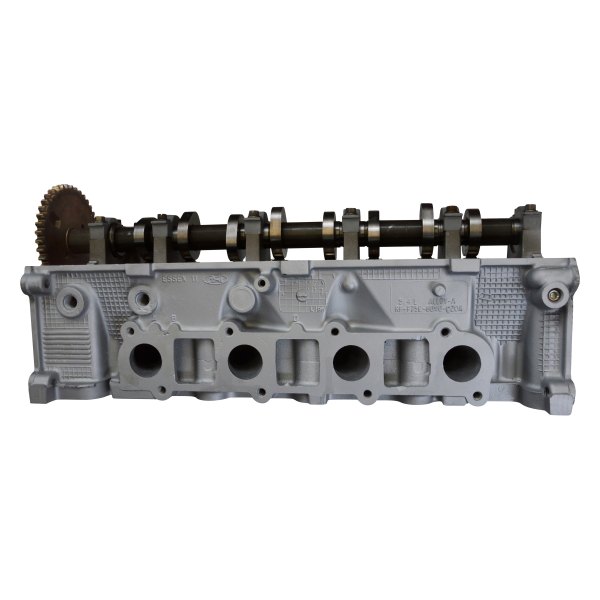 Enginetech® - Driver Side Remanufactured Complete Cylinder Head